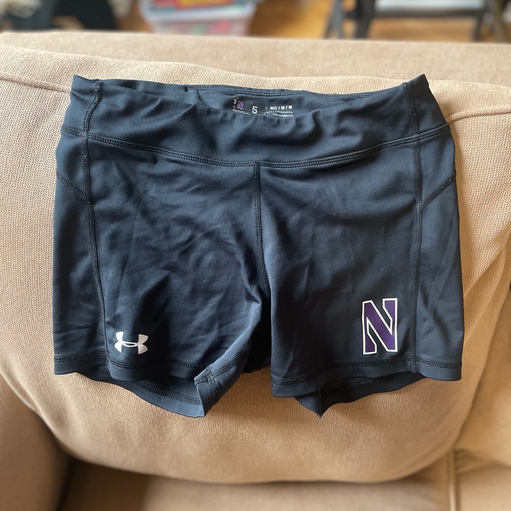 Northwestern Women's Volleyball Shorts